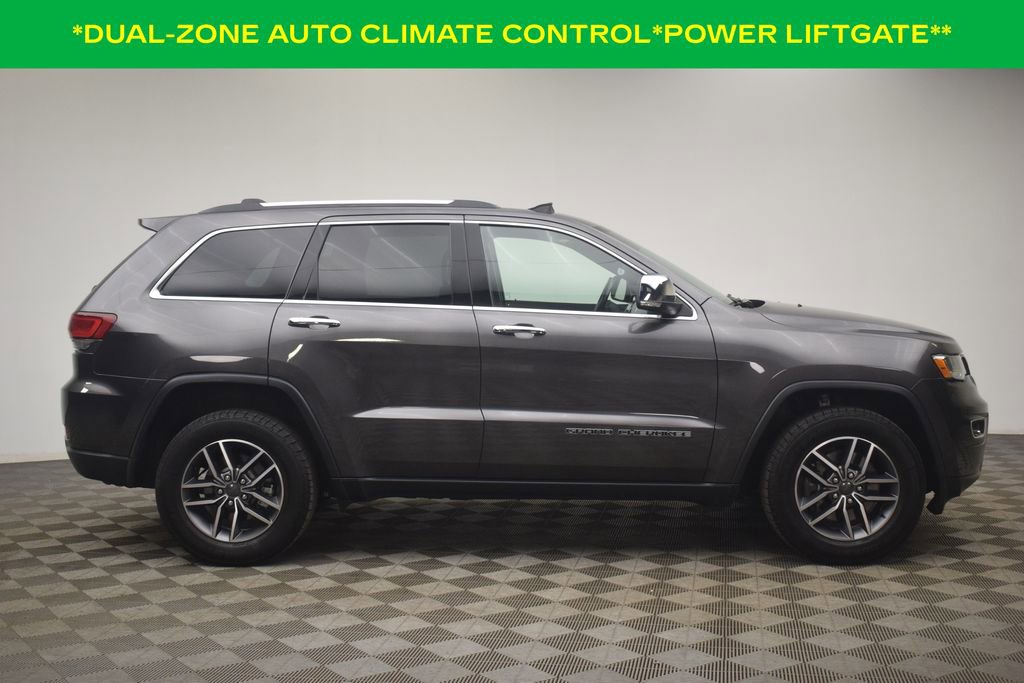 Used 2021 Jeep Grand Cherokee Limited AWD/4WD image 13