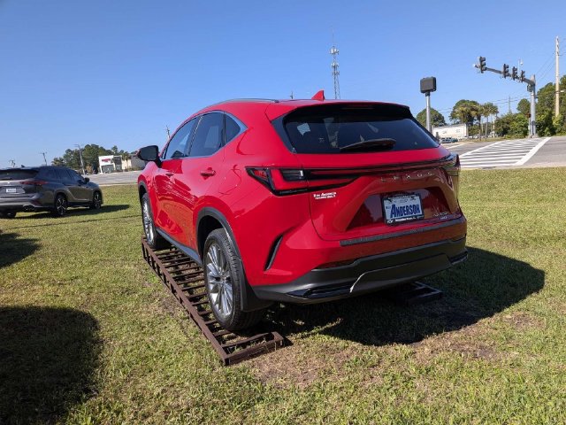 Used 2022 Lexus NX 350h AWD image 5