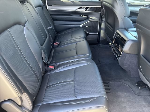 New 2026 Jeep Grand Wagoneer 4WD w/ 8-Passenger Seating Package image 14