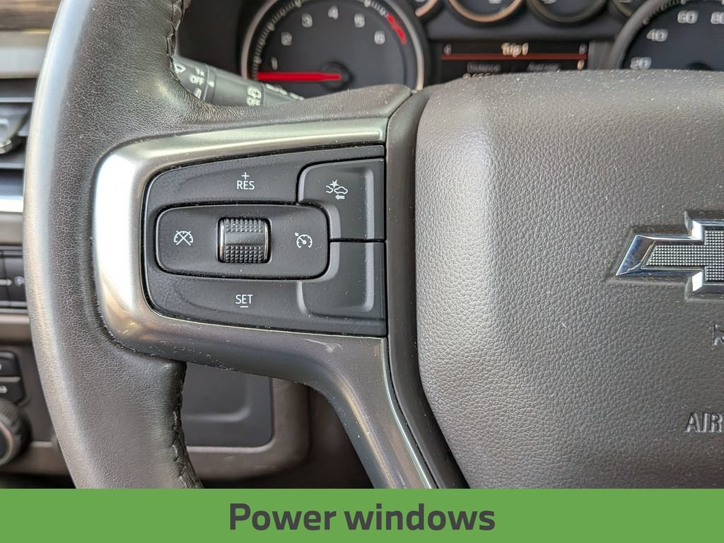 Used 2021 Chevrolet Tahoe Z71 AWD/4WD image 24