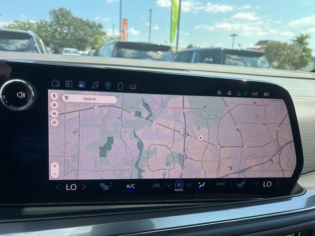 New 2025 Chevrolet Tahoe RST w/ Advanced Technology Package image 22