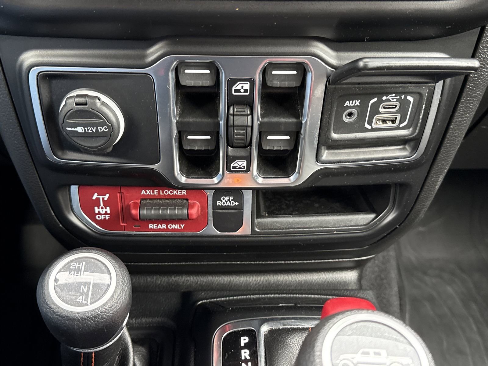 Used 2021 Jeep Gladiator Mojave image 24