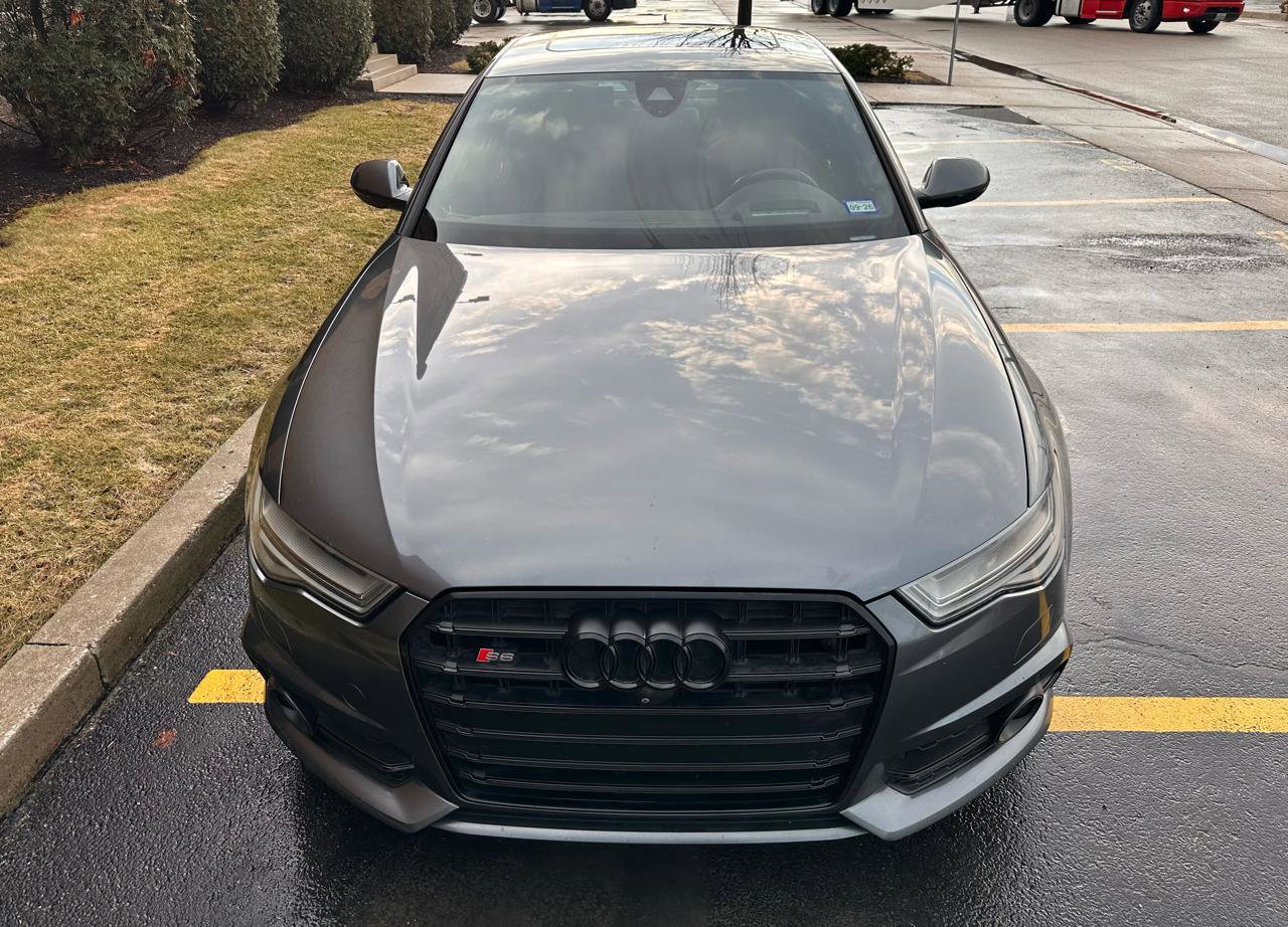 Used 2016 Audi S6 Prestige w/ Prestige Package image 5