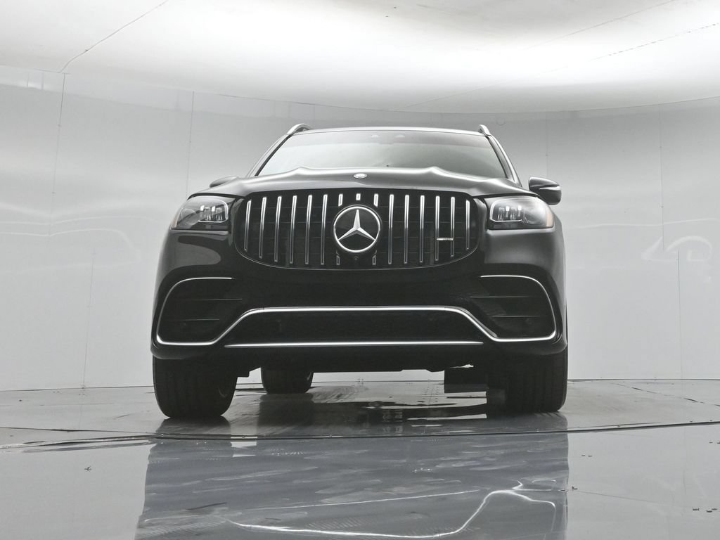 Used 2025 Mercedes-Benz GLS 63 AMG 4MATIC image 41