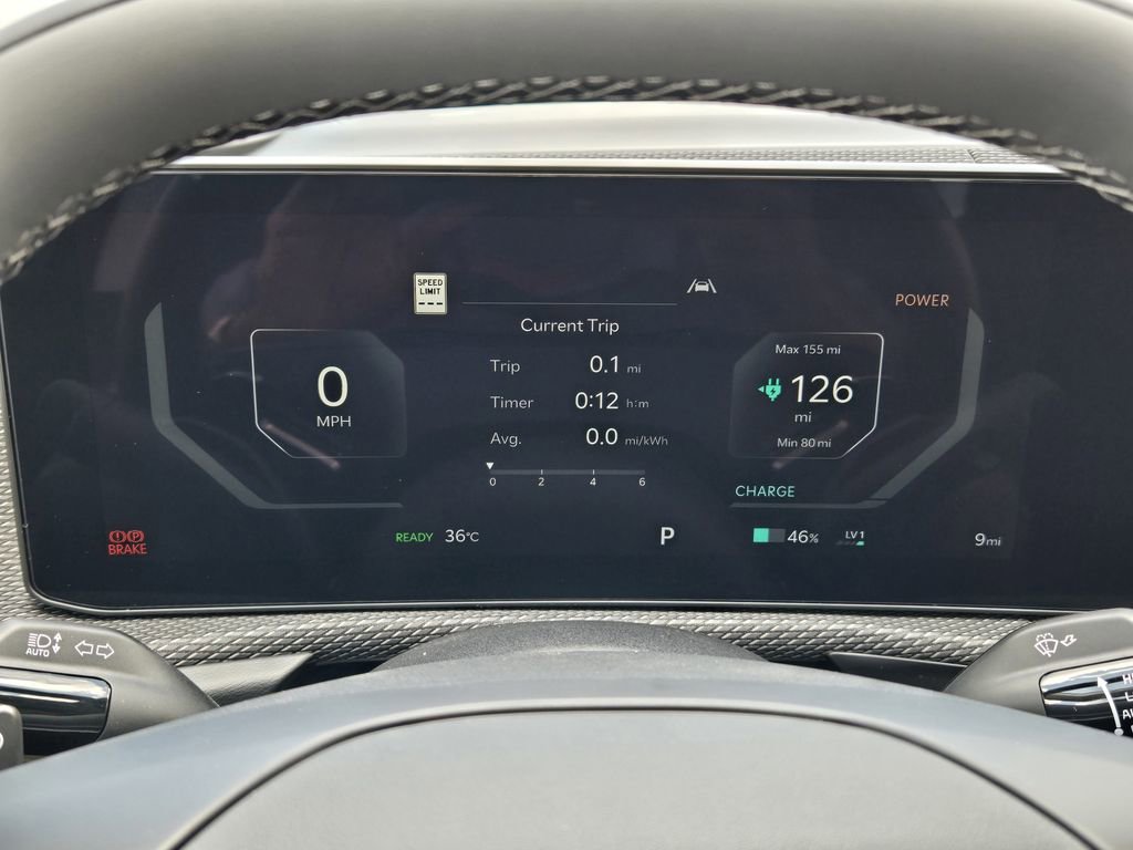 New 2025 Kia EV6 Wind RWD image 11