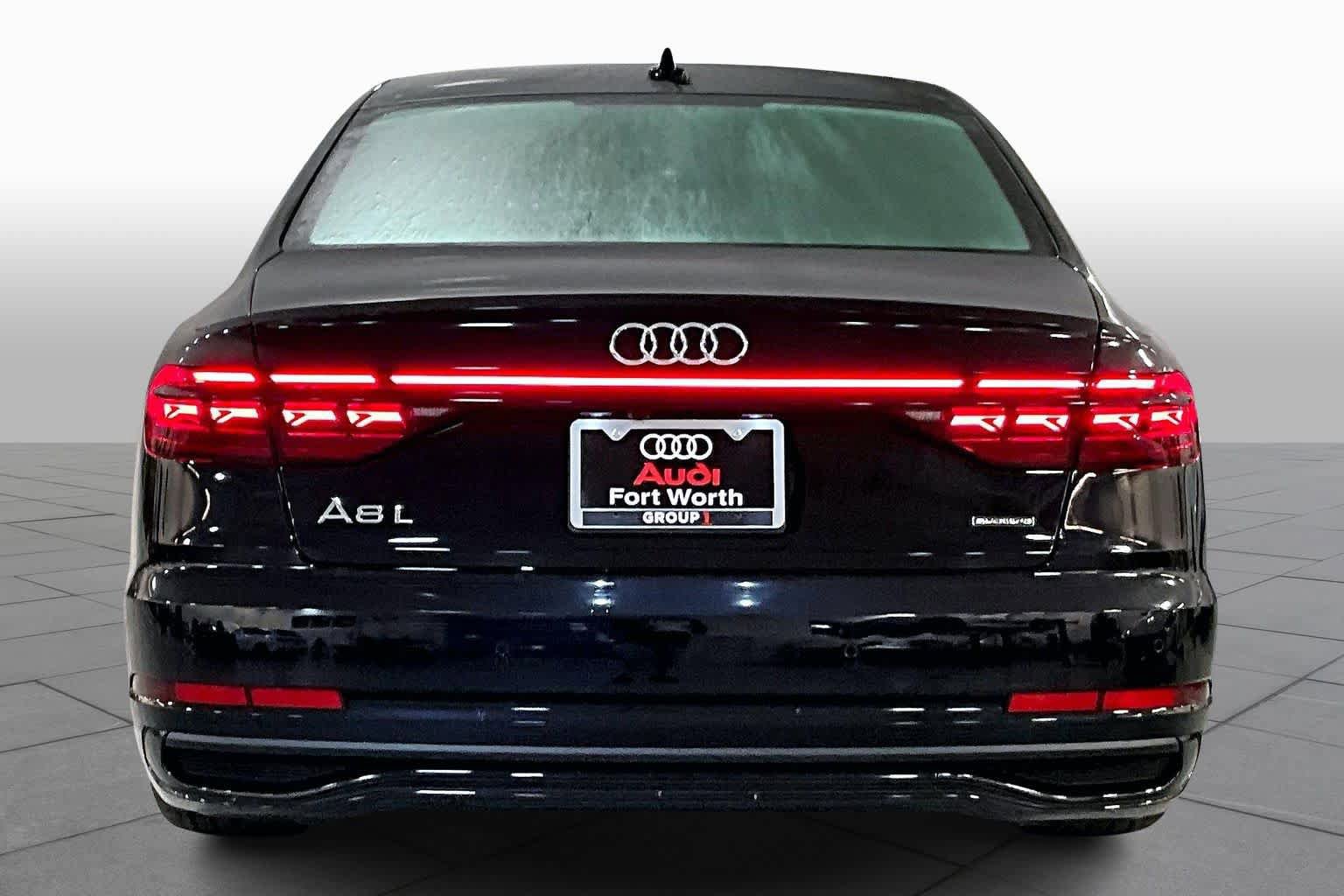 New 2026 Audi A8 L 3.0T AWD/4WD image 4