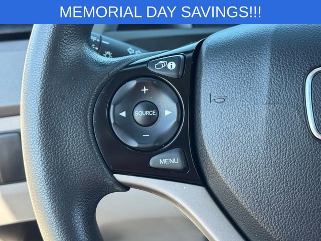 Used 2012 Honda Civic LX image 19