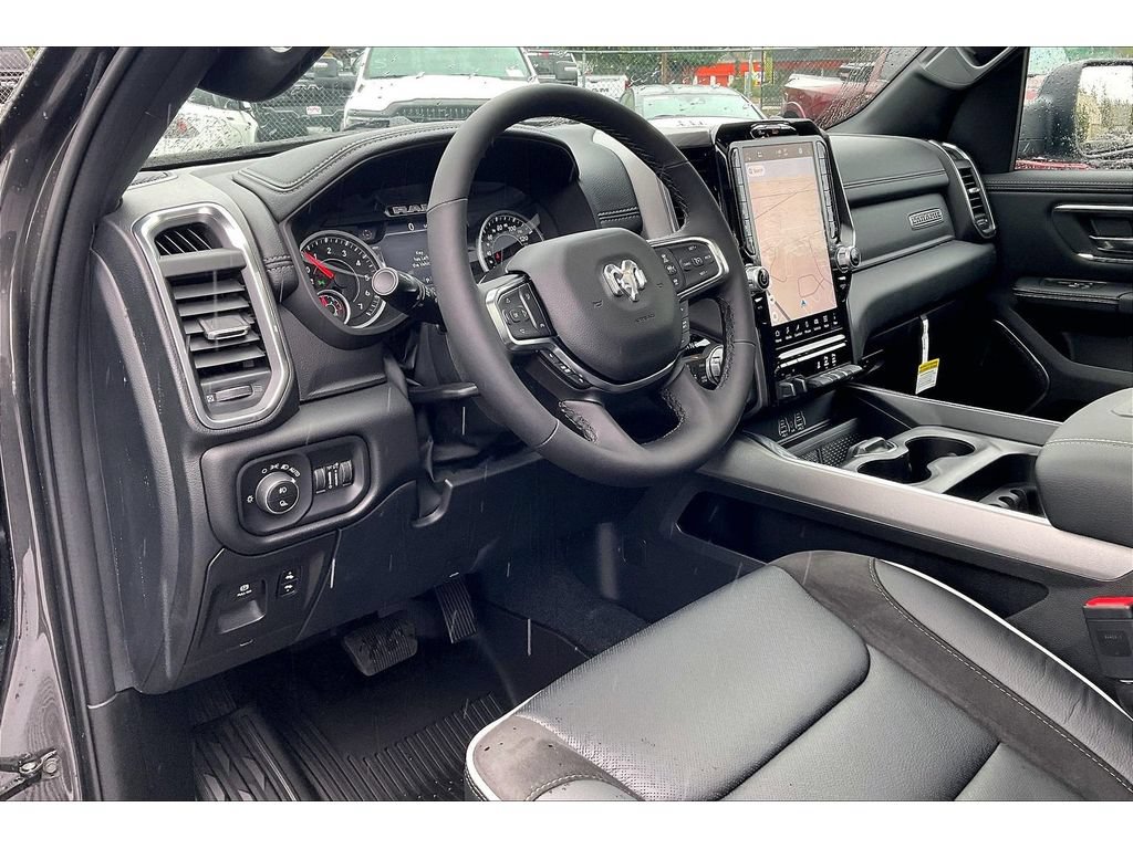 New 2027 RAM 1500 Laramie w/ Laramie Preferred Package AWD/4WD image 6