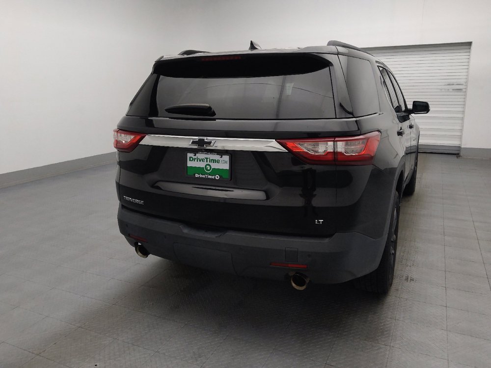 Used 2020 Chevrolet Traverse LT FWD image 7