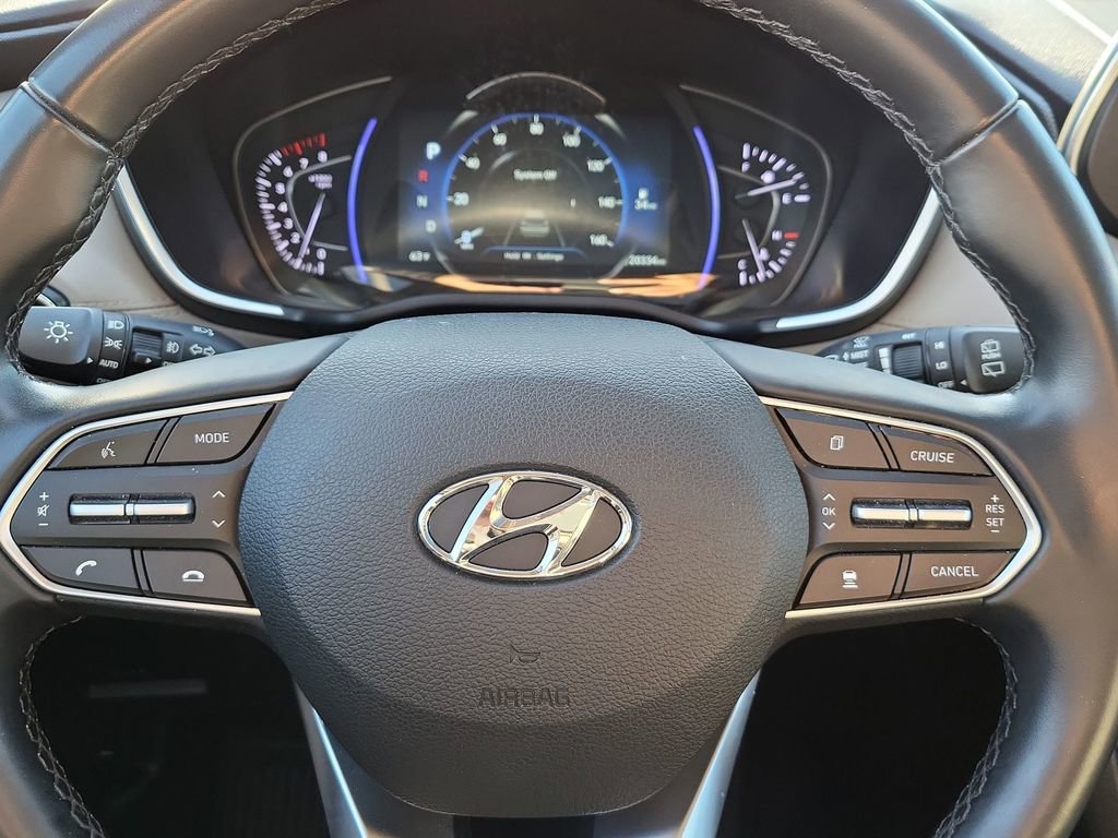 Used 2020 Hyundai Santa Fe SEL w/ Cargo Package image 11