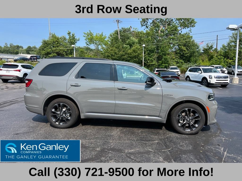 Used 2023 Dodge Durango R/T AWD/4WD image 7