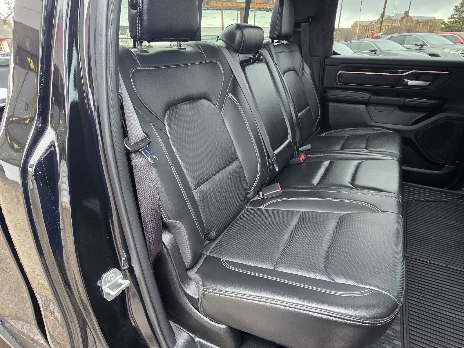 Used 2021 RAM 1500 Rebel w/ Rebel Level 2 Equipment Group image 34