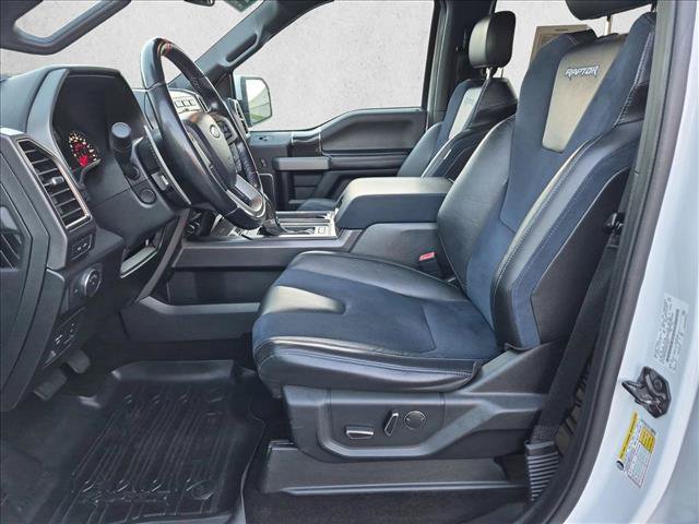 Used 2019 Ford F150 Raptor w/ Equipment Group 802A Luxury AWD/4WD image 14