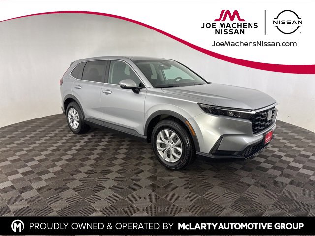 Used 2025 Honda CR-V LX image 1