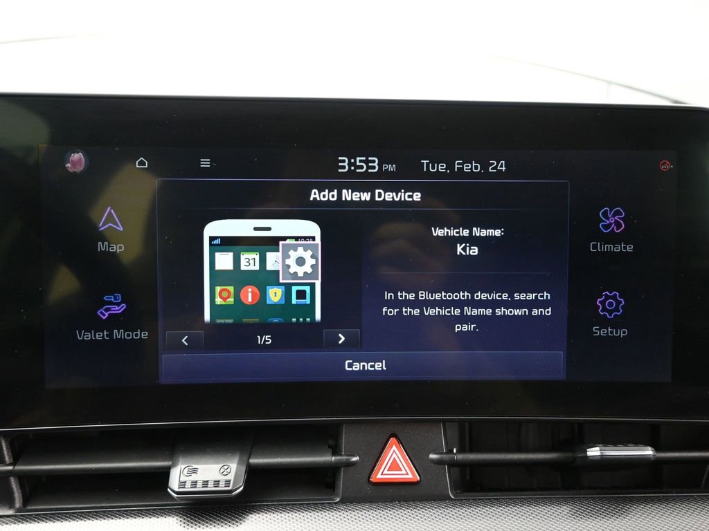 Used 2023 Kia Sportage SX image 27