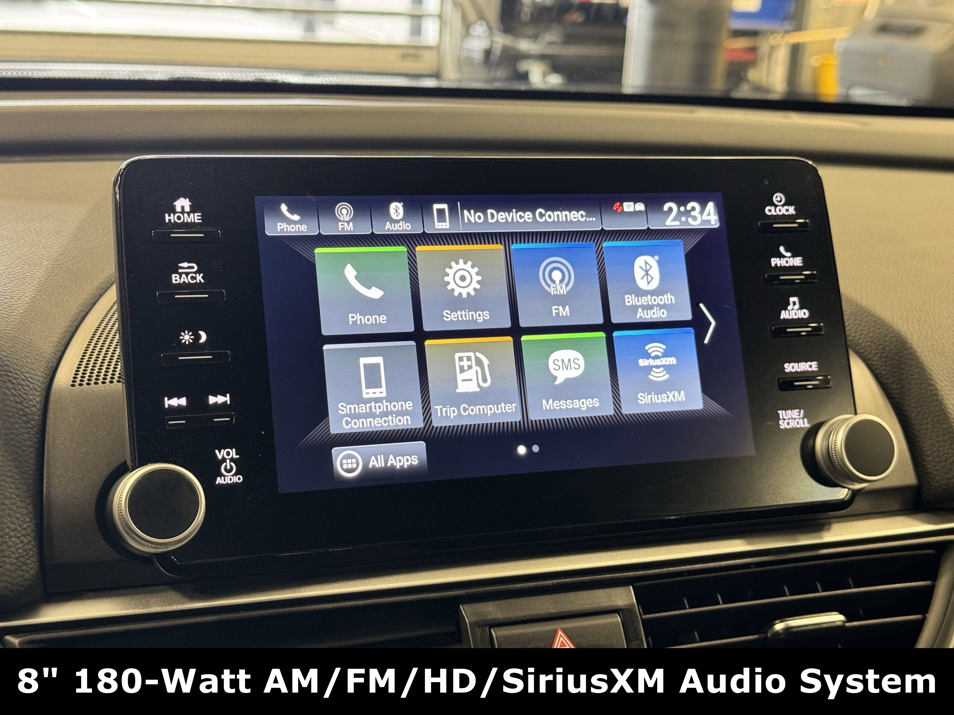 Used 2022 Honda Accord Sport image 5