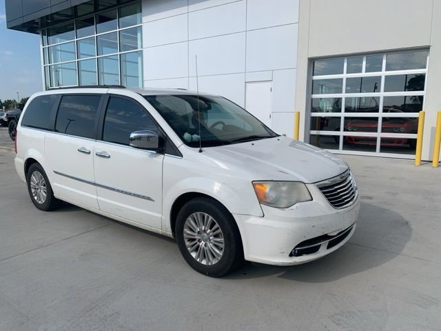 Used 2012 Chrysler Town & Country Touring-L w/ Premium Group