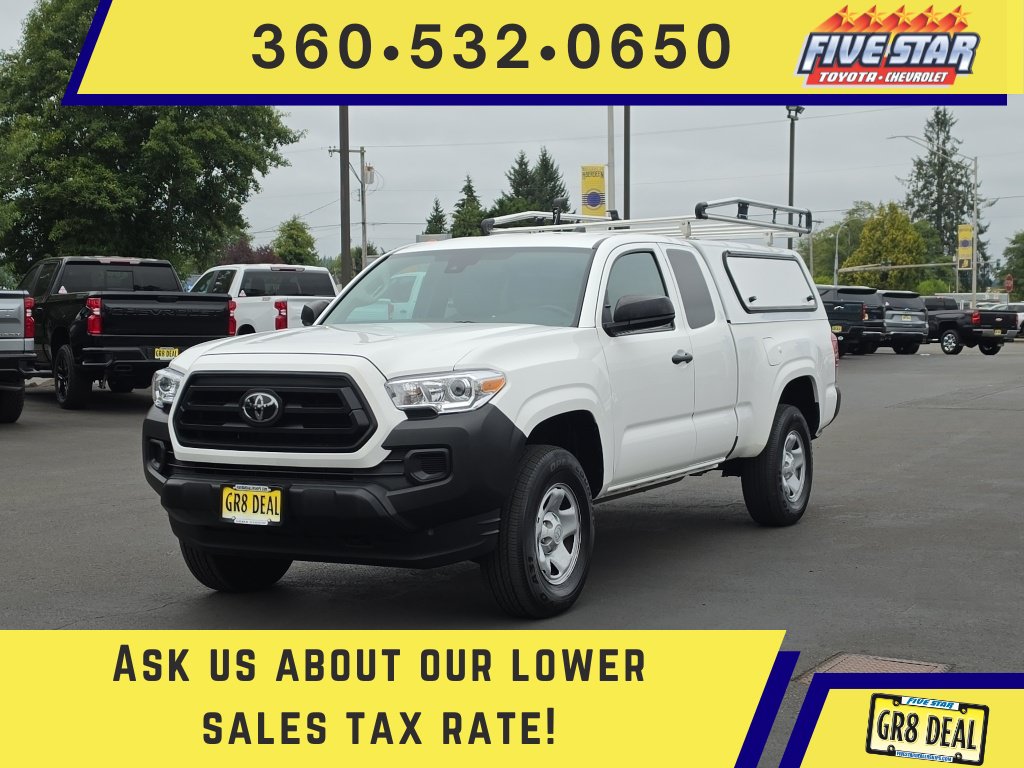 Used 2023 Toyota Tacoma SR