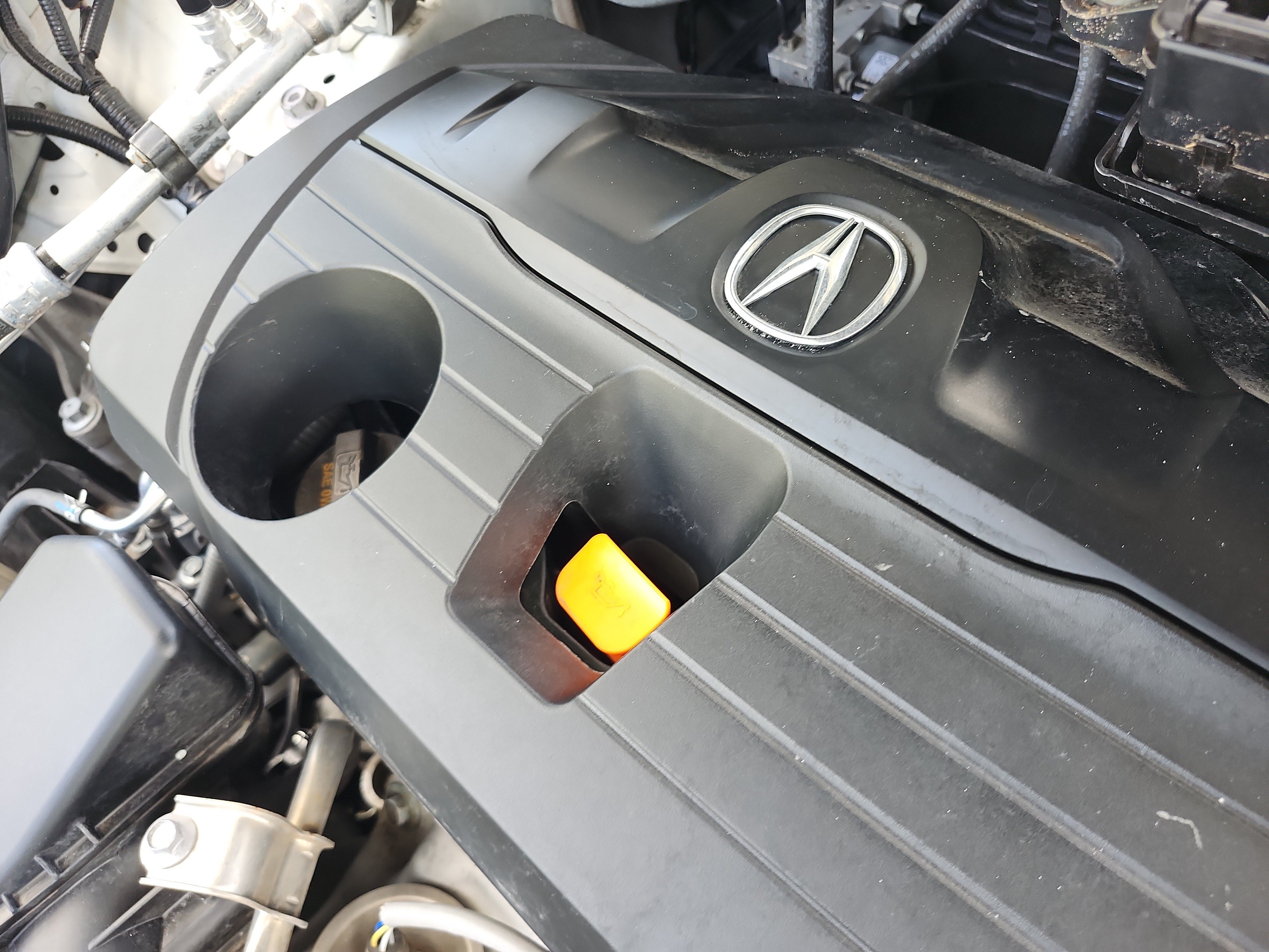 Used 2019 Acura RDX A-Spec w/ Technology Package FWD image 31