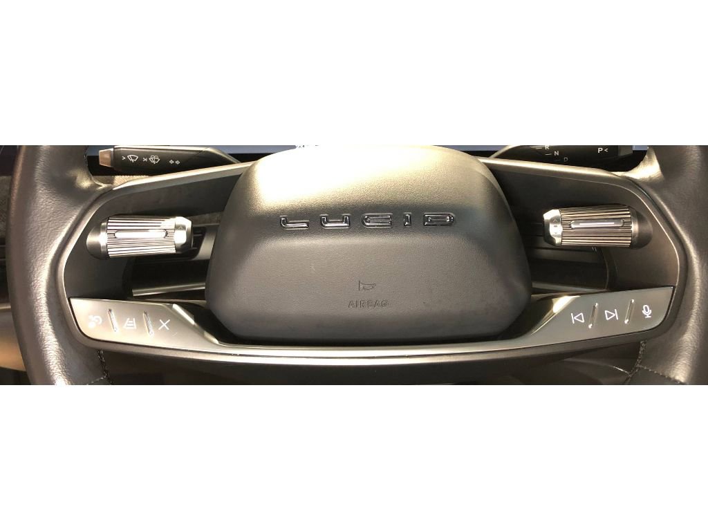 Used 2024 Lucid Air Pure image 26