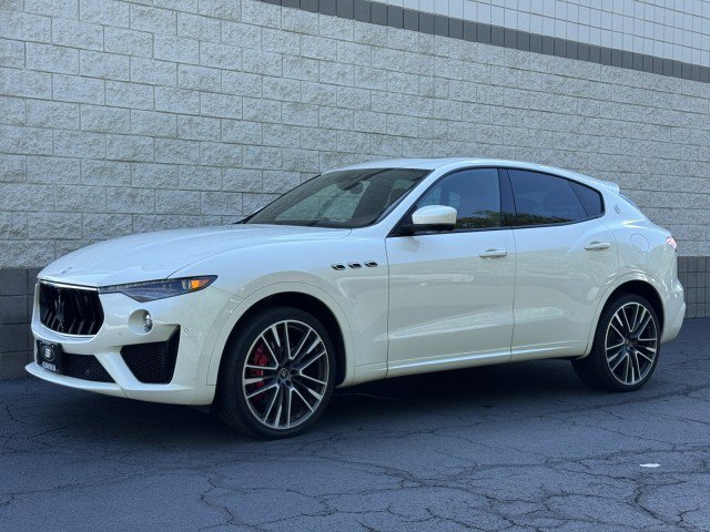 Used 2019 Maserati Levante GTS AWD/4WD image 12