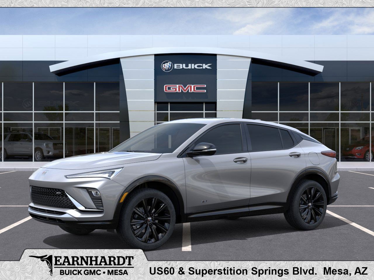 New 2026 Buick Envista Sport Touring w/ Convenience I Package image 1