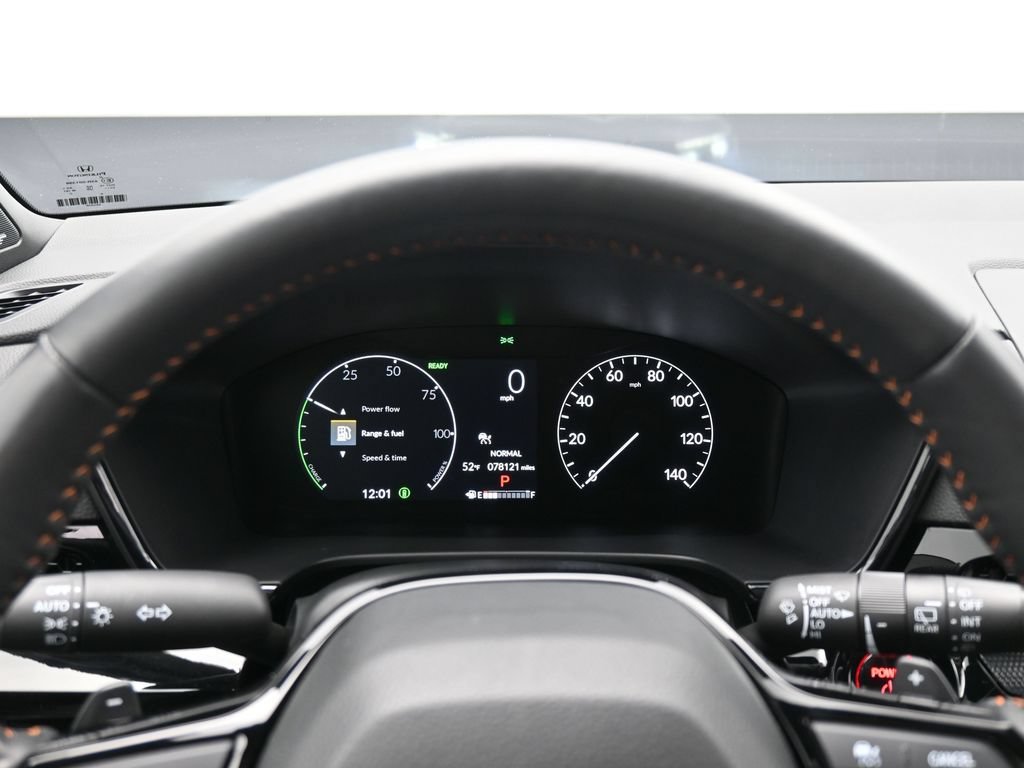 Certified 2023 Honda CR-V Sport Touring image 39