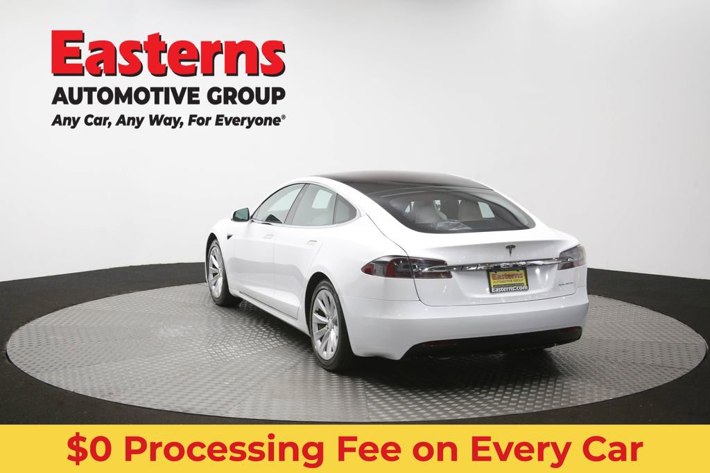 Used 2019 Tesla Model S Long Range AWD/4WD image 61
