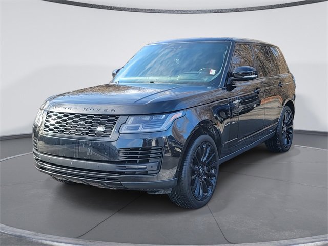 Used 2022 Land Rover Range Rover Autobiography image 2