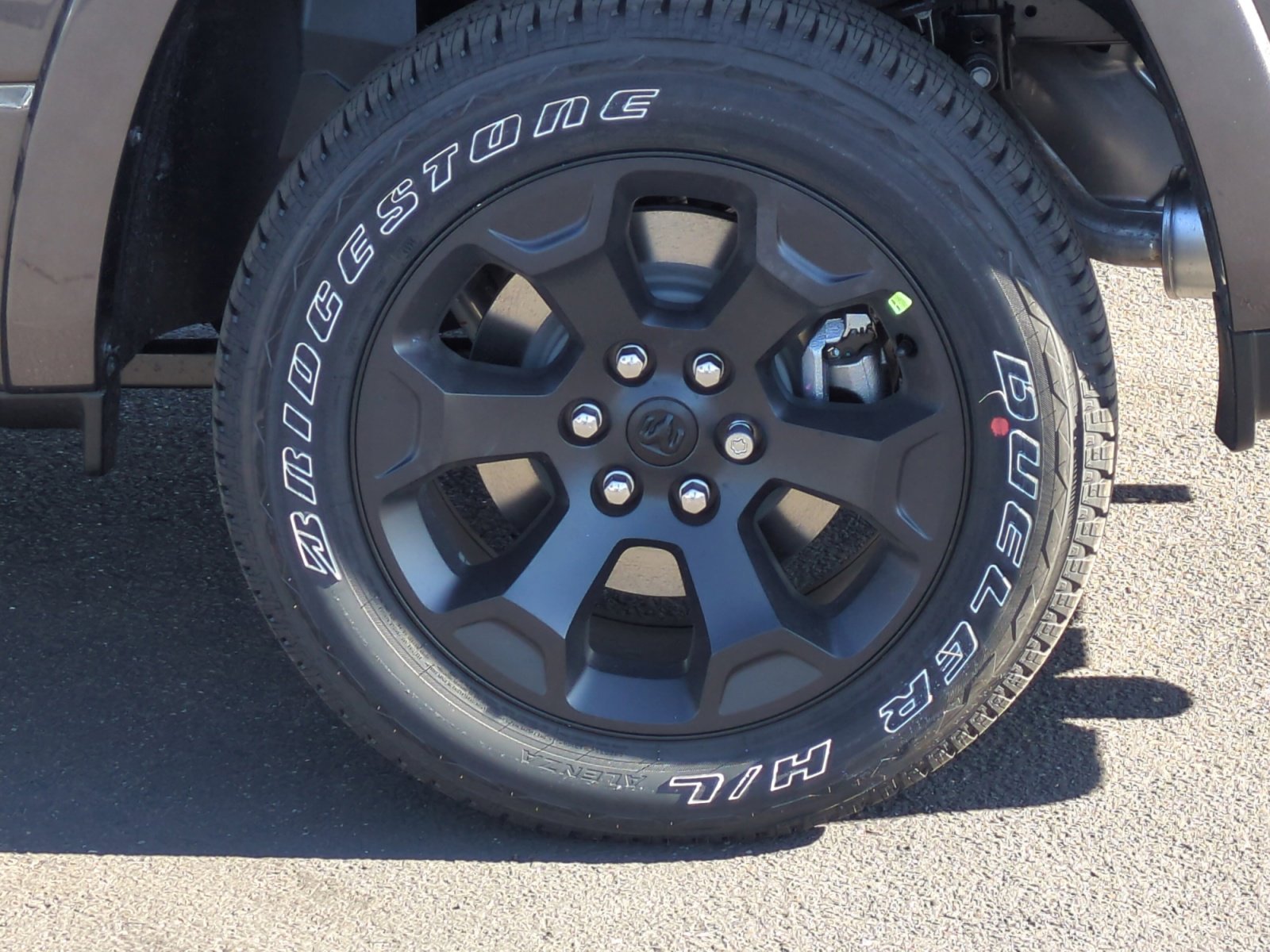 New 2026 RAM 1500 Big Horn image 26