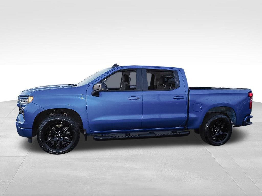 Certified 2022 Chevrolet Silverado 1500 RST image 4
