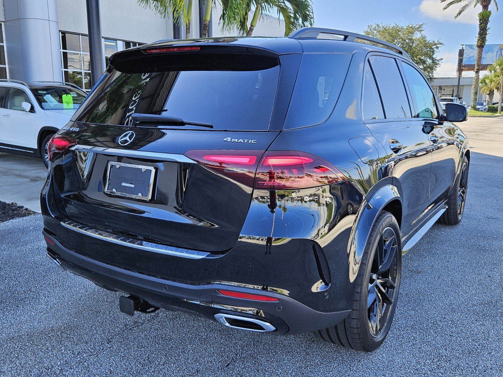 New 2026 Mercedes-Benz GLE 450 4MATIC image 5