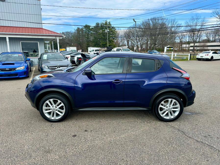 Used 2015 Nissan Juke S image 4