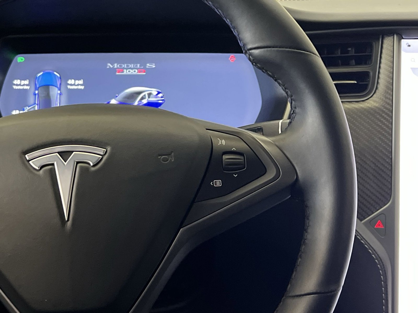Used 2019 Tesla Model S P100D image 32