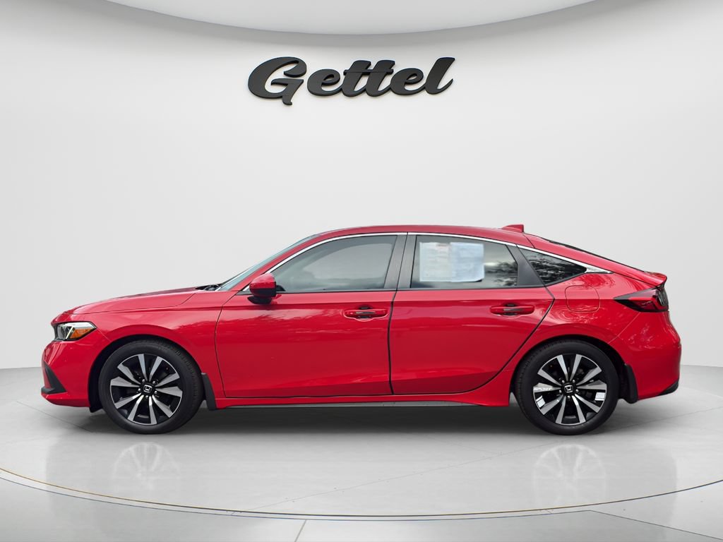 Used 2023 Honda Civic EX-L image 8
