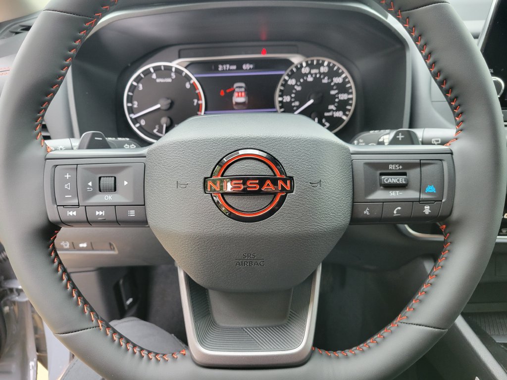 New 2027 Nissan Rogue SV w/ Rock Creek Premium Package AWD/4WD image 9