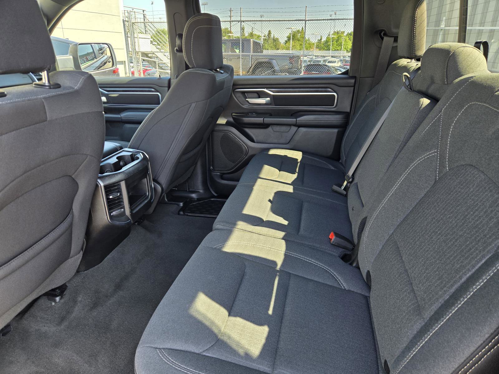 Certified 2024 RAM 1500 Big Horn RWD image 26