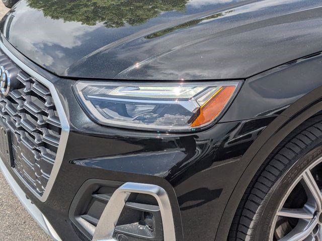 Used 2023 Audi SQ5 Premium Plus w/ Premium Plus Package AWD/4WD image 11