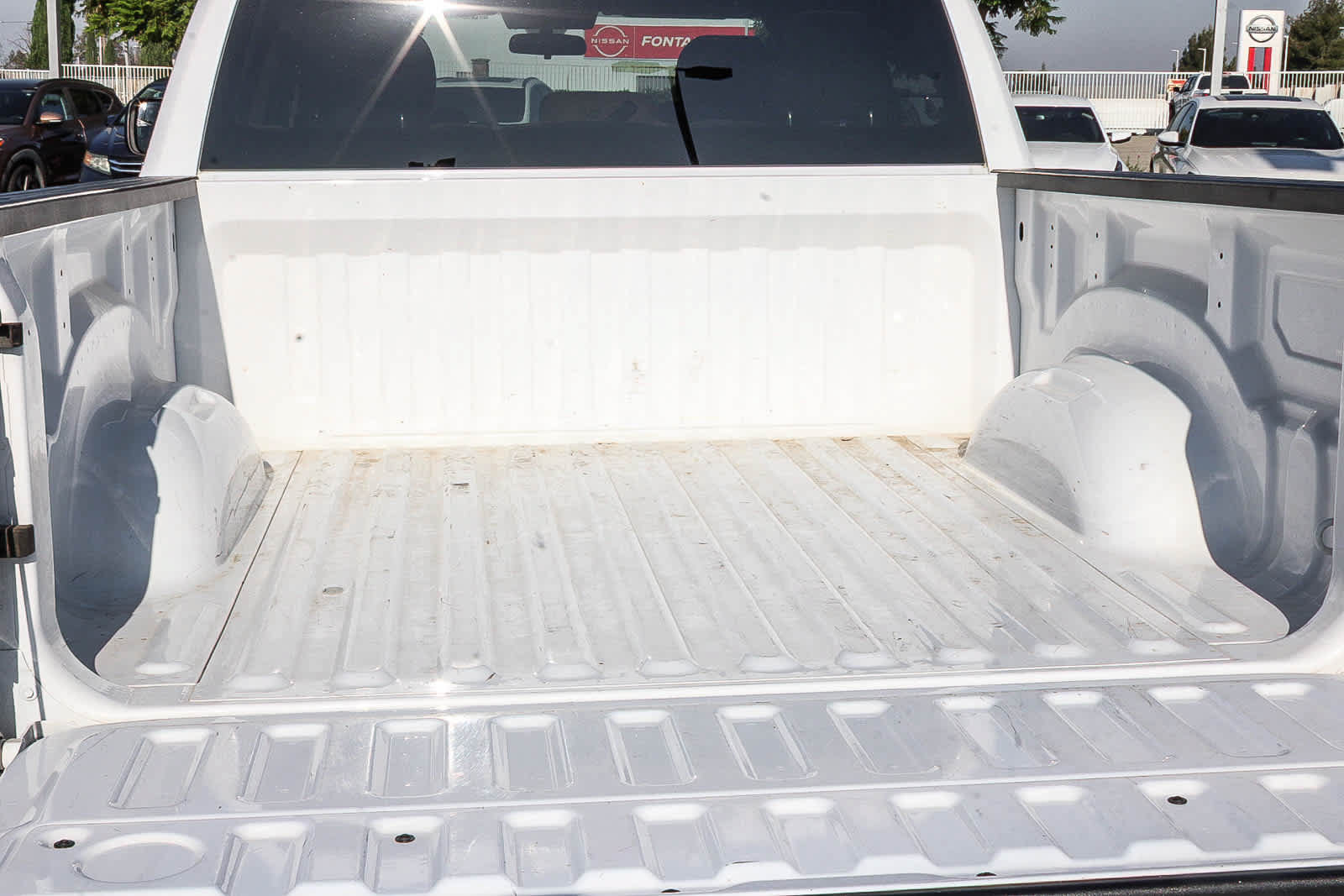 Used 2021 RAM 1500 Big Horn RWD image 25