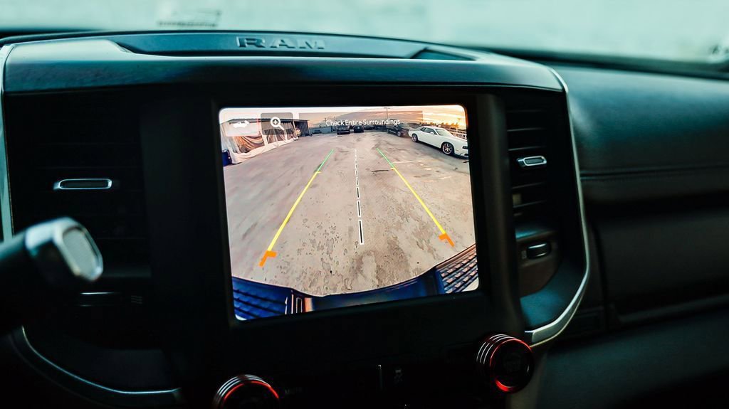 Used 2022 RAM 2500 Laramie image 24