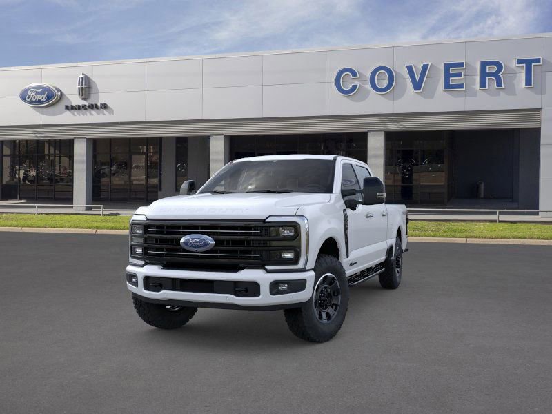 New 2026 Ford F250 Platinum w/ Tremor Off-Road Package image 2