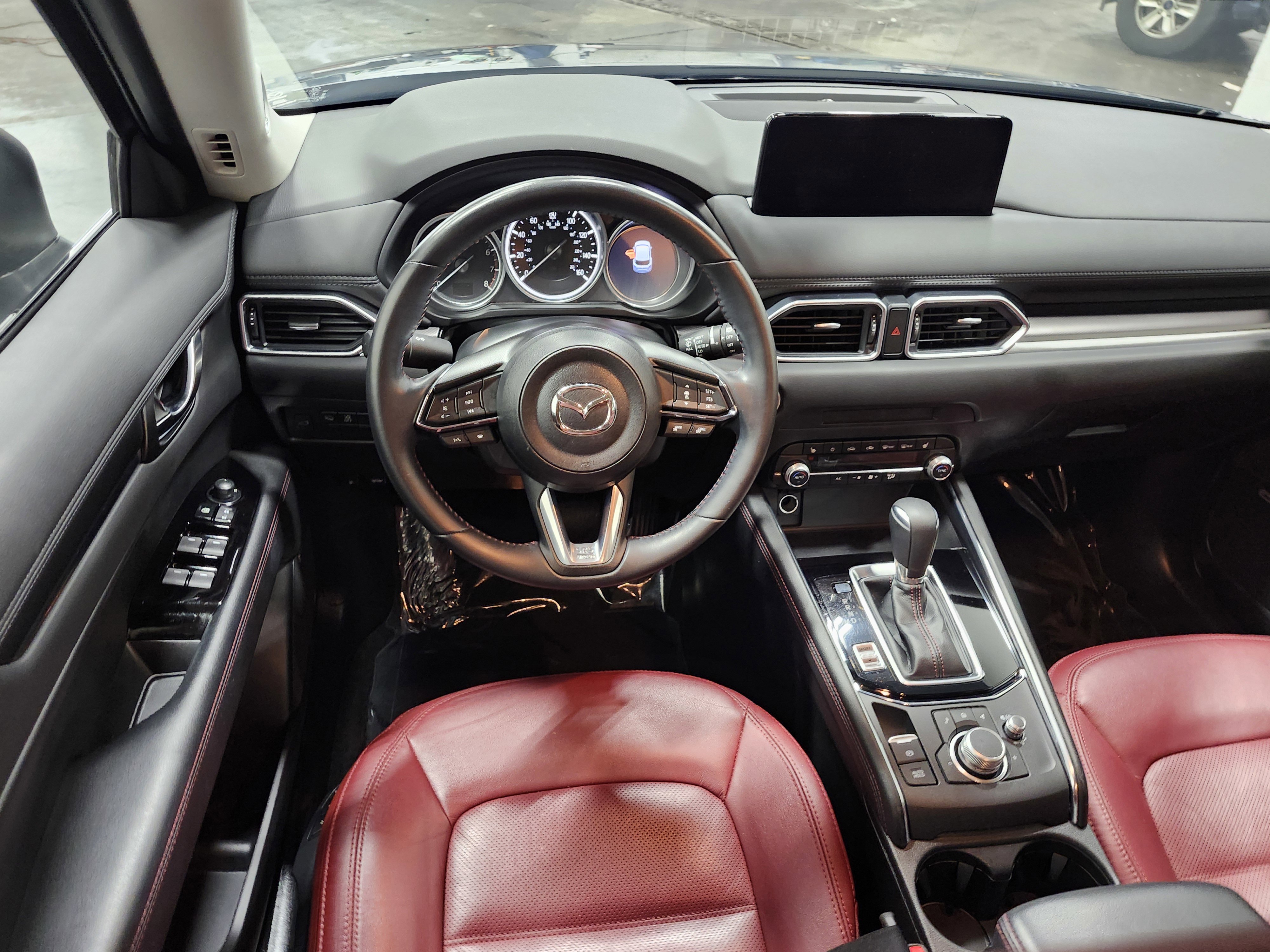 Used 2023 MAZDA CX-5 Carbon Edition image 22