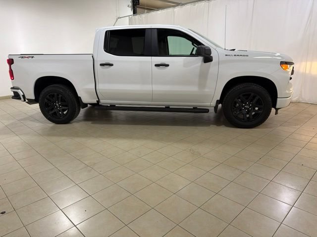 New 2026 Chevrolet Silverado 1500 Custom AWD/4WD image 7