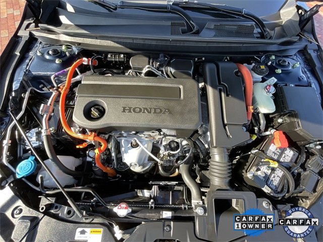 Certified 2023 Honda Accord EX-L image 29