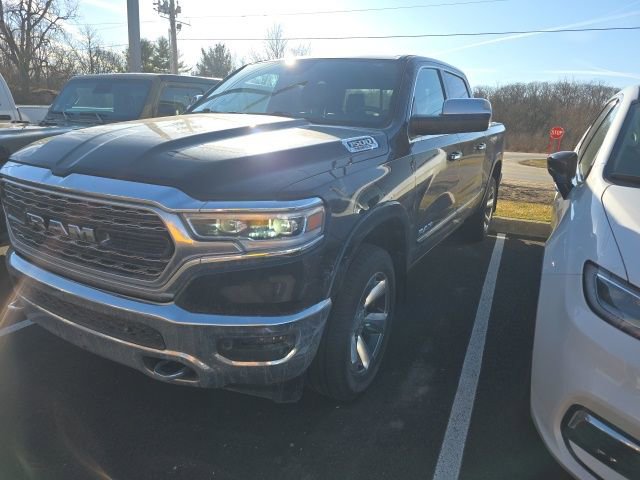 Used 2019 RAM 1500 Limited w/ Trailer Tow Group image 3