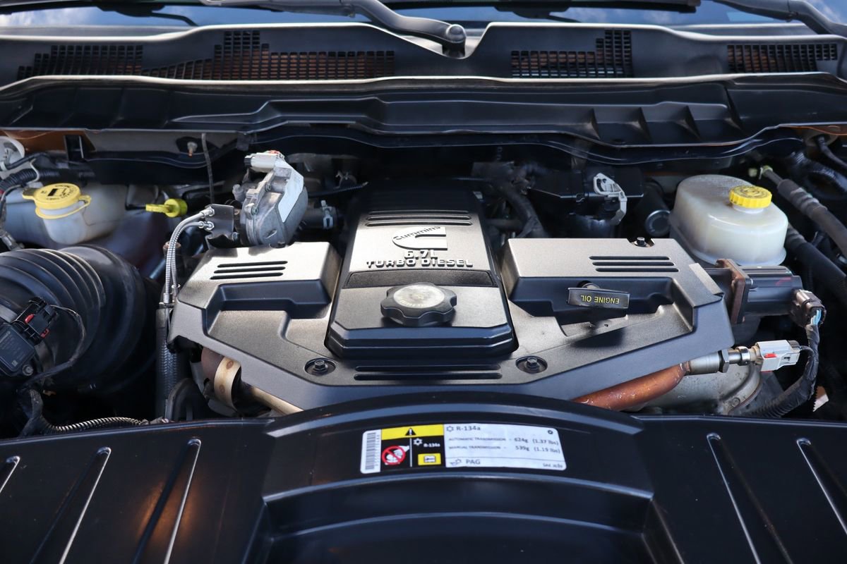 Used 2012 RAM 3500 Laramie w/ Protection Group image 41