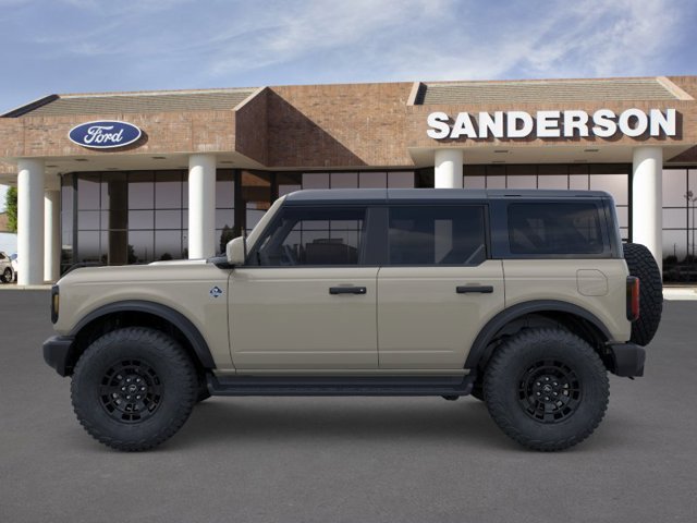 New 2026 Ford Bronco Outer Banks AWD/4WD image 3