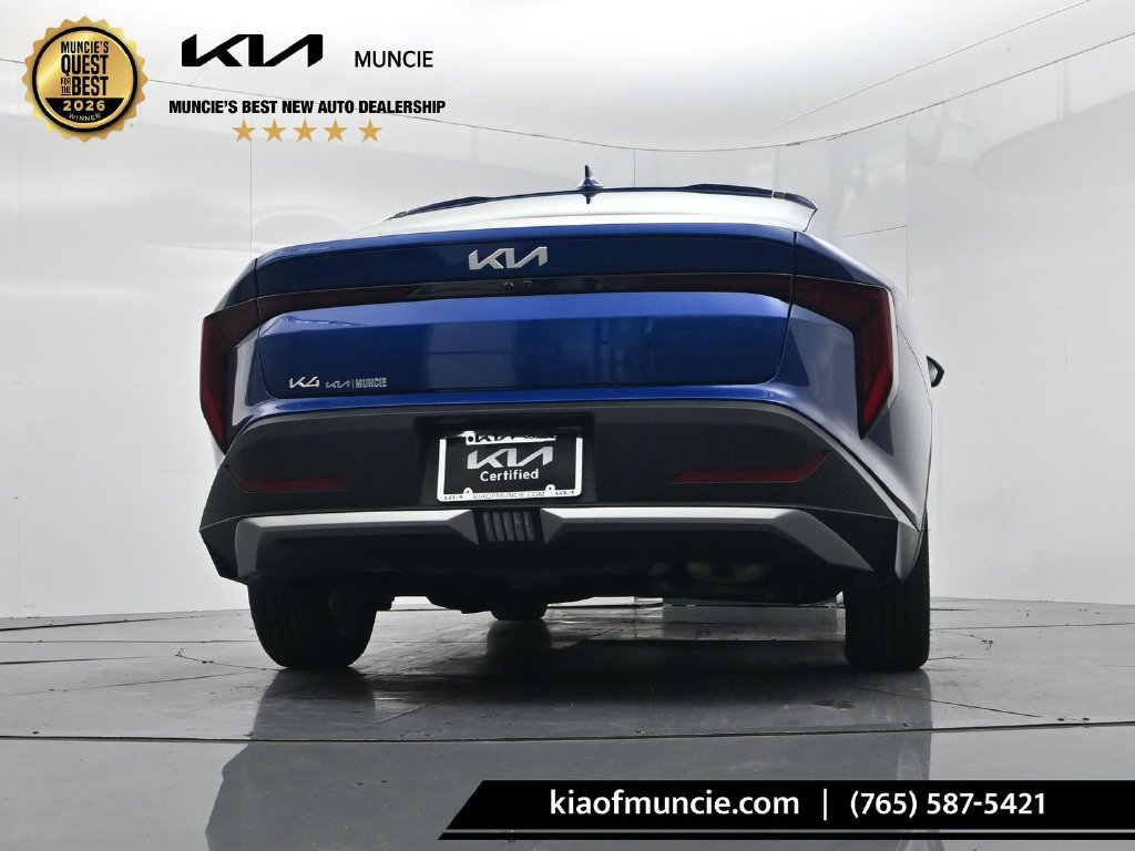 Certified 2025 Kia K4 FWD image 44