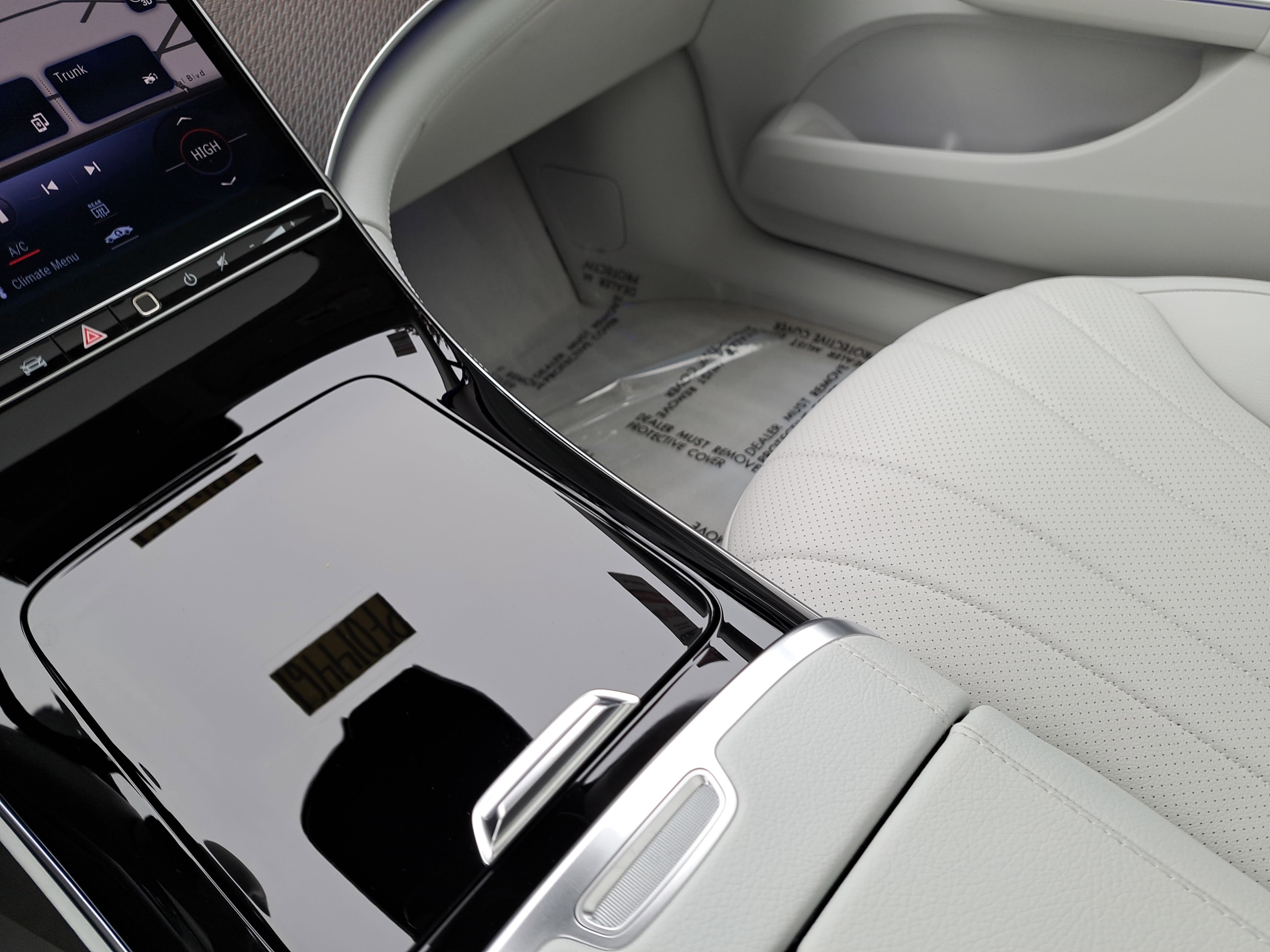 Certified 2023 Mercedes-Benz EQE 350+ EQE 350+ image 28