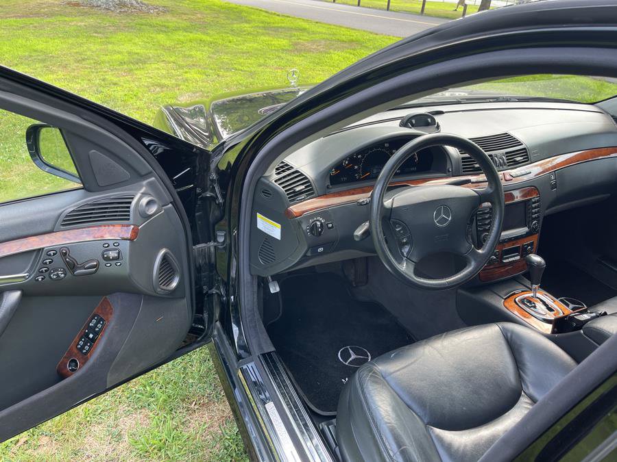 Used 2005 Mercedes-Benz S 500 4MATIC image 14